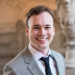 Justin Pincar, Managing Director at Achievable