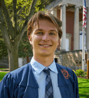 Luke McCarthy, Account Executive at Achievable